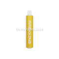 Maskking HIGH GTS 2500 Puffs Vape แบบใช้แล้วทิ้ง